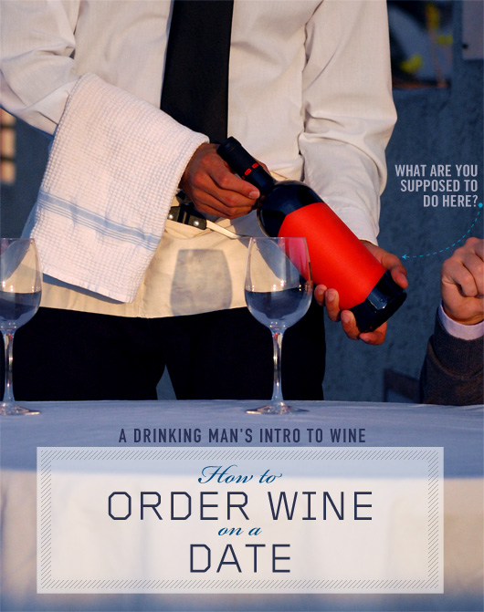 How to Order Wine on a Date