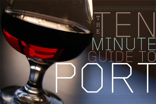 The 10 Minute Guide to Port