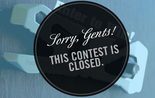 Sorry contest is closed