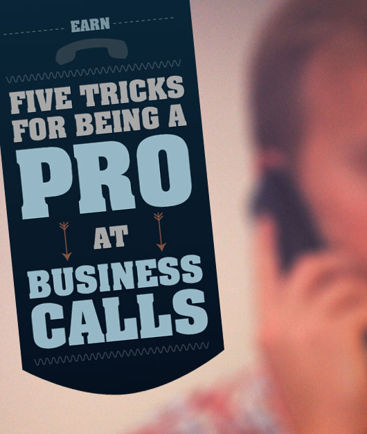 5 Tricks for Being a Pro at Business Calls