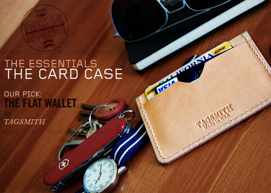 The Essentials: The Card Case