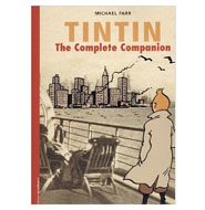 Tintin book