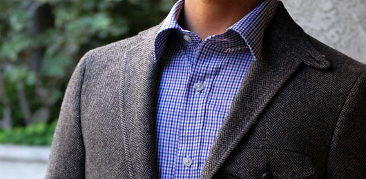 On Sale: Our Sportcoat Pick from Lands’ End Canvas