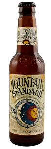 Mountain Standard beer