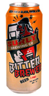 Surly bitter brewer bottle
