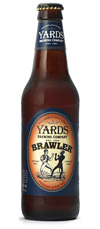 Yards beer bottle