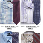 Mixing Shirt & Tie Patterns with 8 Examples