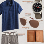 The Getup: Sharp Simple Summer