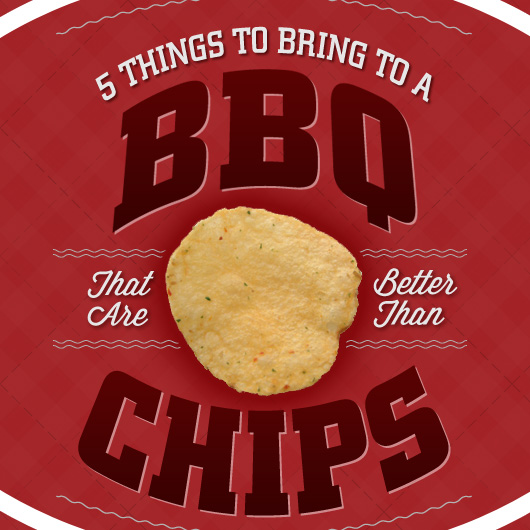 5 Things to Bring to a BBQ That Are Better Than Chips