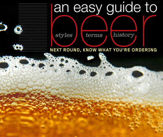 An Easy Guide to Beer: Styles, Terms, History