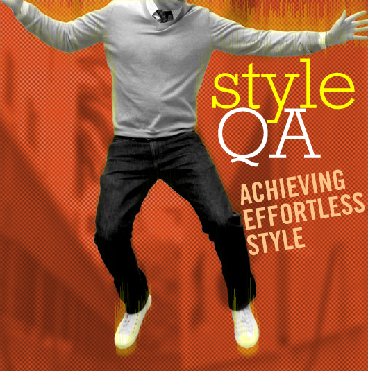 Style Q&A: Achieving Effortless Style