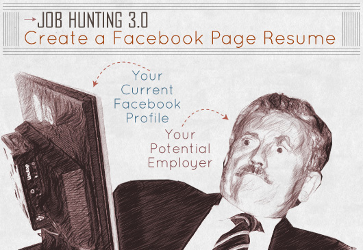 Job Hunting 3.0: Create a Facebook Page Resume