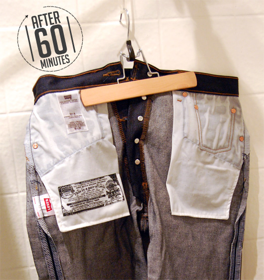 do levis 514 shrink