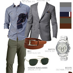 The Getup: Fall Business Casual