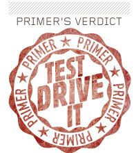 Test Drive It logo badge