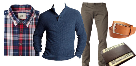The Getup: Fall Casual & Exclusive 20% Off at us.levi.com