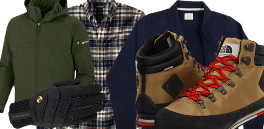 The Getup: Freezing Winter