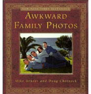 Awkward Family Photos book