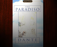The Paradiso book cover