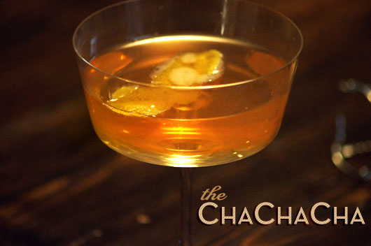 ChaChaCha cocktail