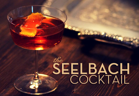 Seelbach cocktail