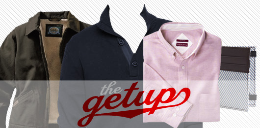 The Getup: Wherever The Weekend Takes You