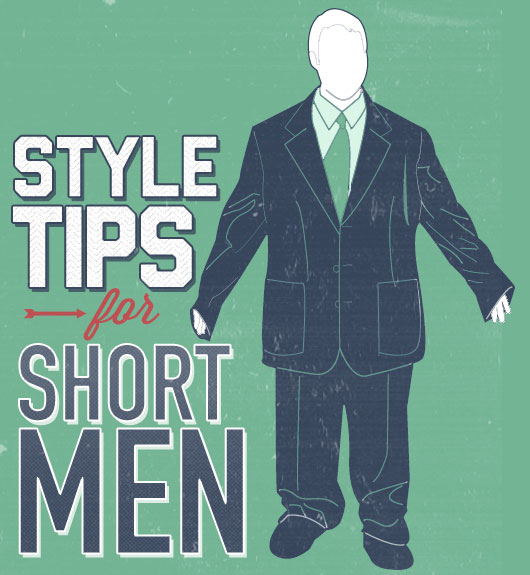 Style Tips for Short Men