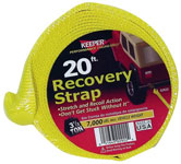 20 ft recovery strap