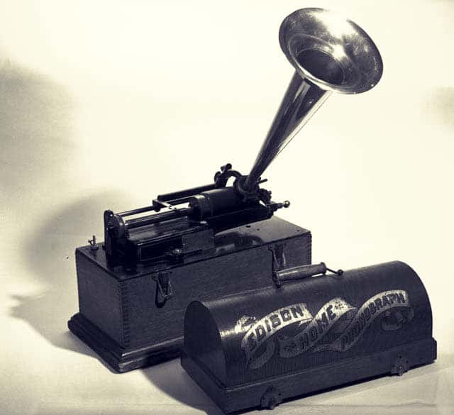 Invention Phonograph