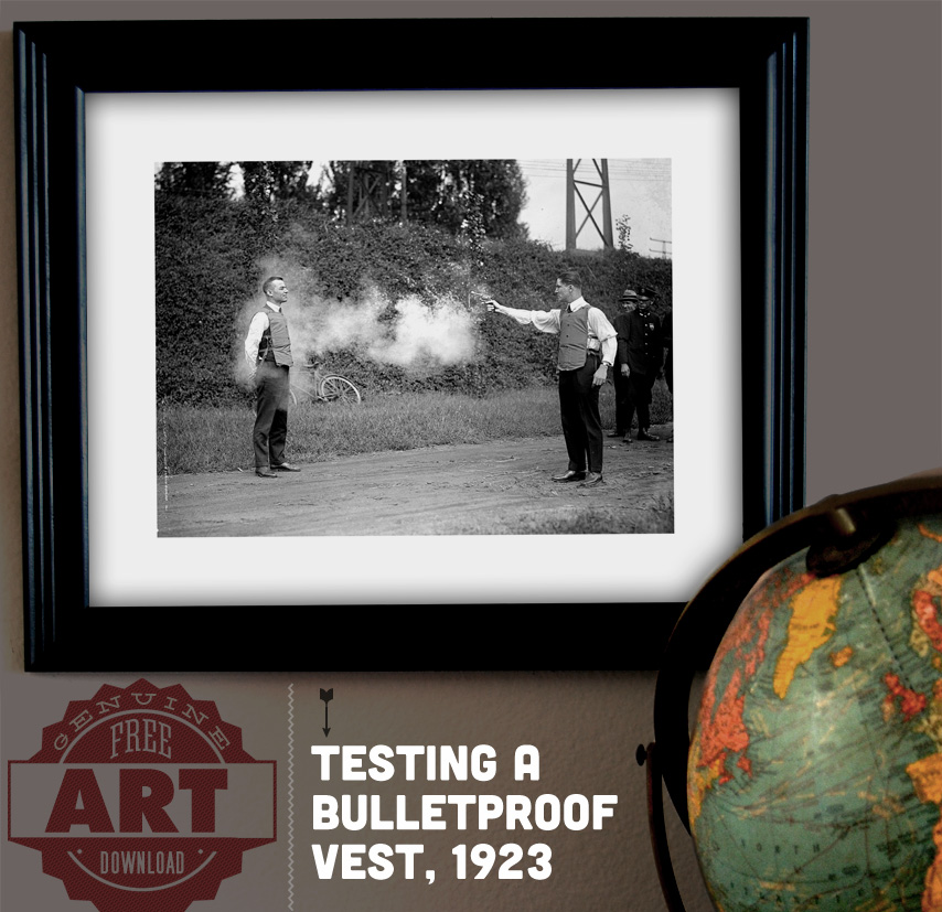 bulletproof vest free art download