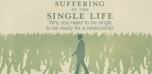 Suffering in the Single Life