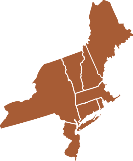 Northeast region