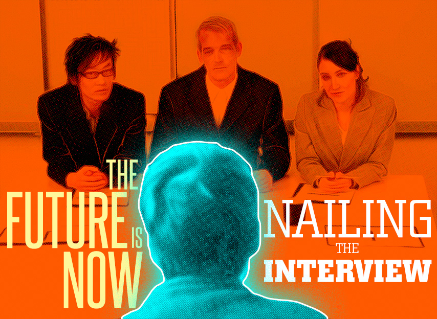 how to nail an interview