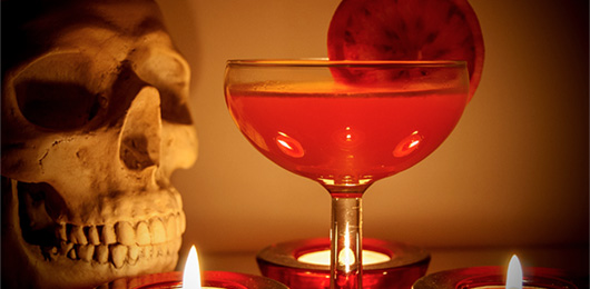 The Satan’s Curled And Bloody Whiskers Cocktail Recipe: A Citrus Gin Cocktail