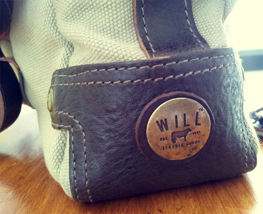Will Leather Goods bag