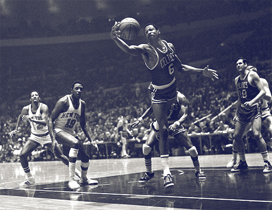 Bill Russell and Basketball