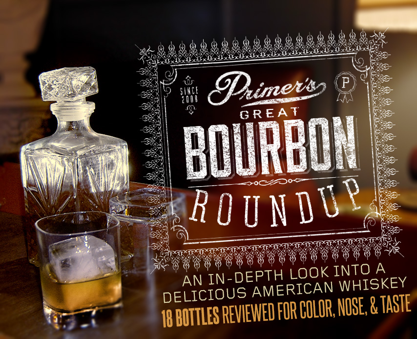 bourbon roundup reviews