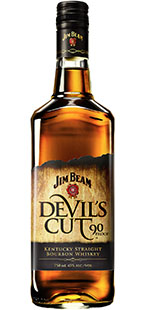 Devil\'s Cut bottle