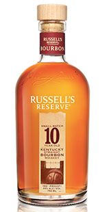 Russell\'s Reserve bottle