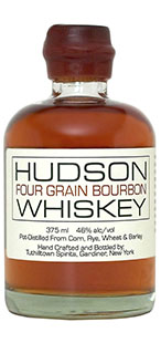 Hudson Bourbon Whiskey