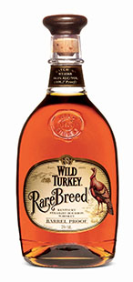 Wild Turkey Rare Breed Bottle