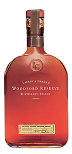 Woodford Reserve Bottle