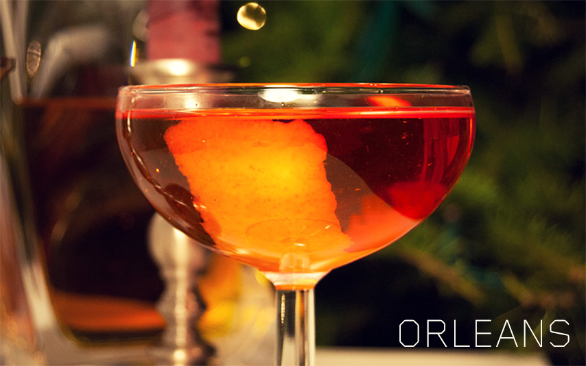 orleans cocktail