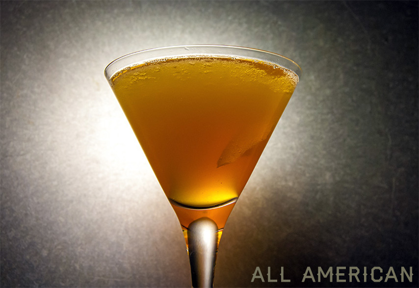 all american cocktail recipe