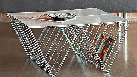 Wire table