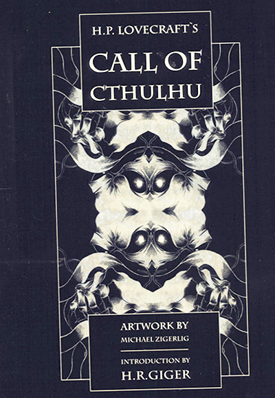 Call of Cthulu cover