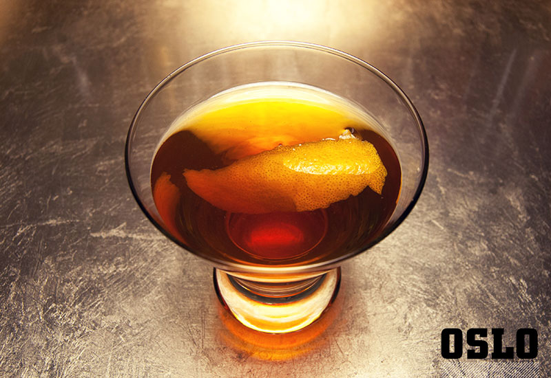 oslo cocktail recipe