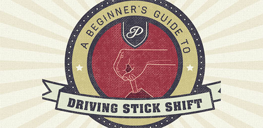 A Beginner’s Guide to Driving Stick Shift: An Animated Visual Guide