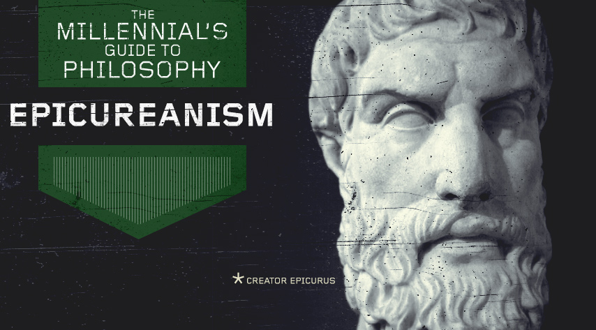 epicurus philosophy