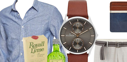 The Getup: Smart Summer Casual